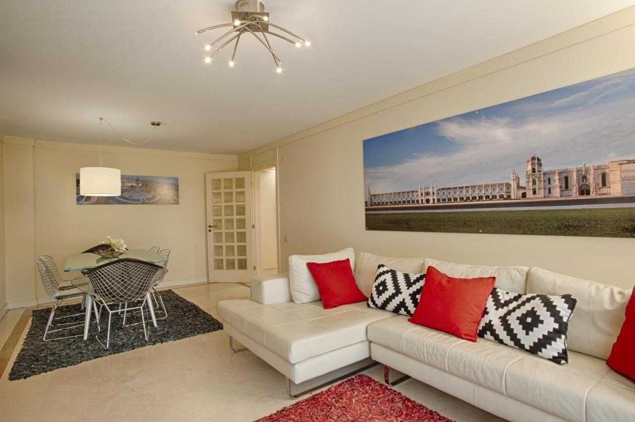 Green Executive Apartment In The Heart Of Lisabona Exterior foto