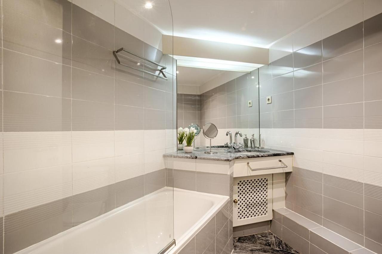 Green Executive Apartment In The Heart Of Lisabona Exterior foto