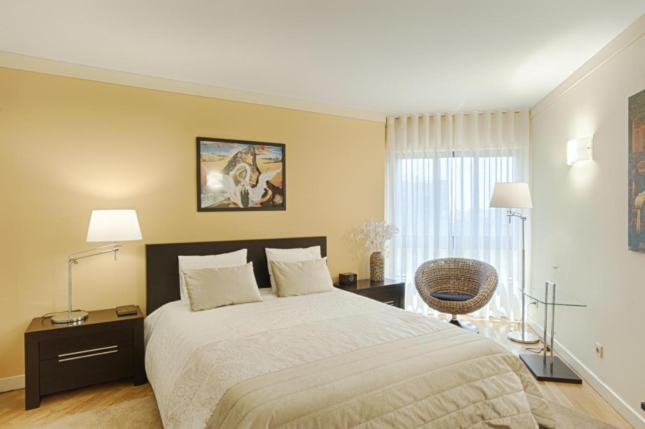 Green Executive Apartment In The Heart Of Lisabona Exterior foto