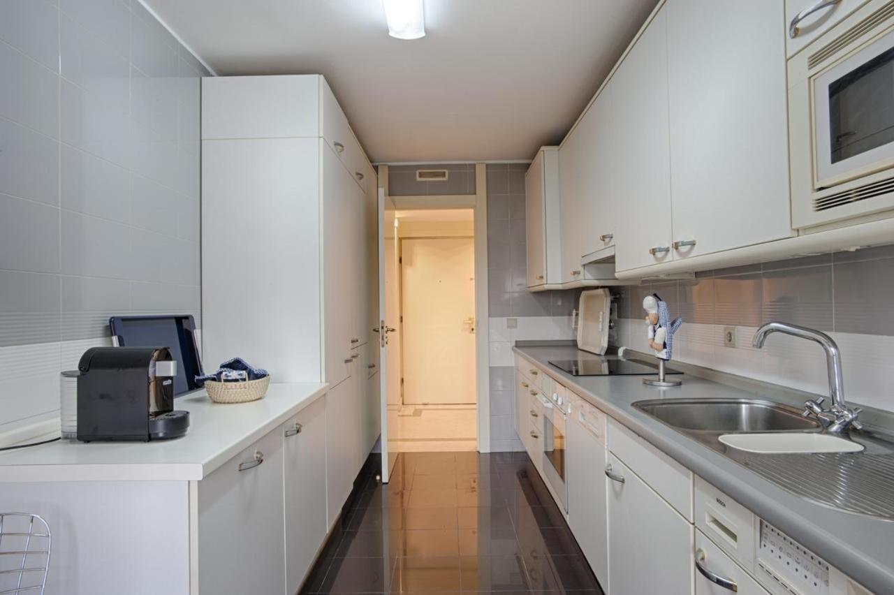 Green Executive Apartment In The Heart Of Lisabona Exterior foto