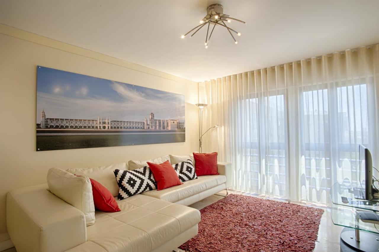 Green Executive Apartment In The Heart Of Lisabona Exterior foto