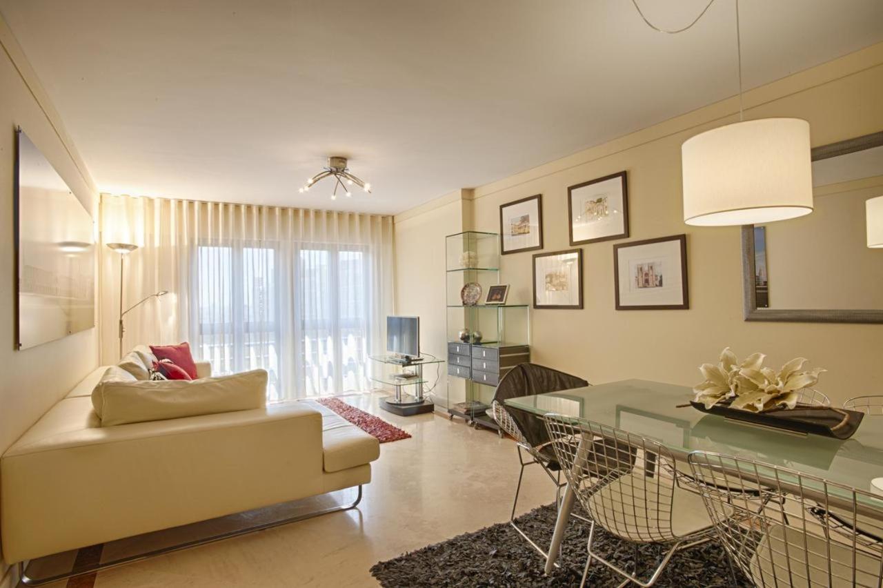Green Executive Apartment In The Heart Of Lisabona Exterior foto