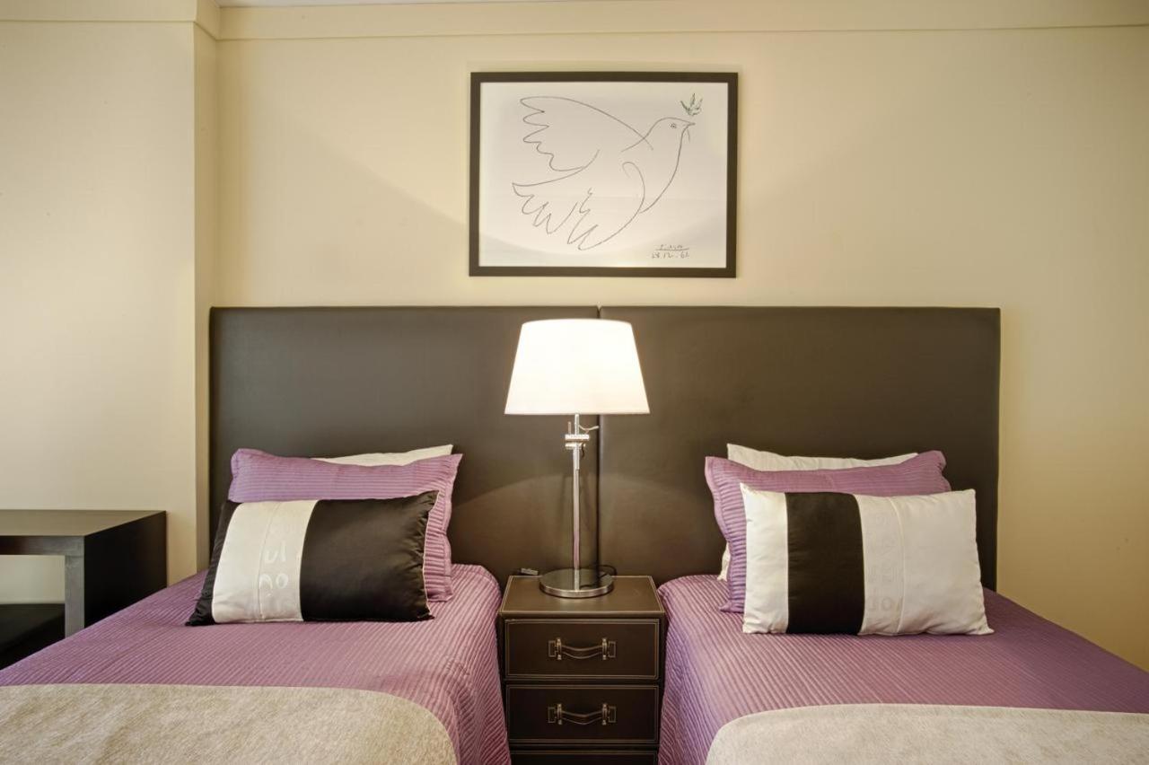 Green Executive Apartment In The Heart Of Lisabona Exterior foto