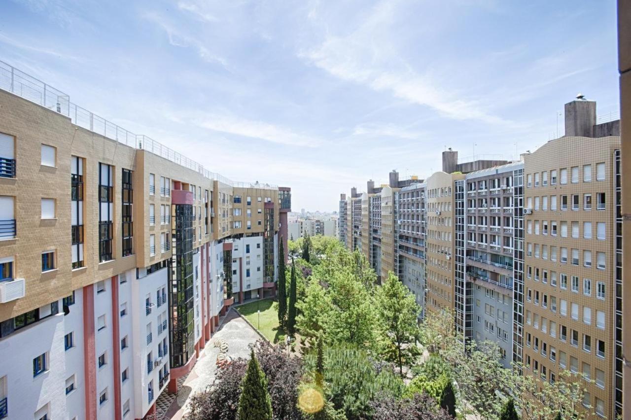 Green Executive Apartment In The Heart Of Lisabona Exterior foto