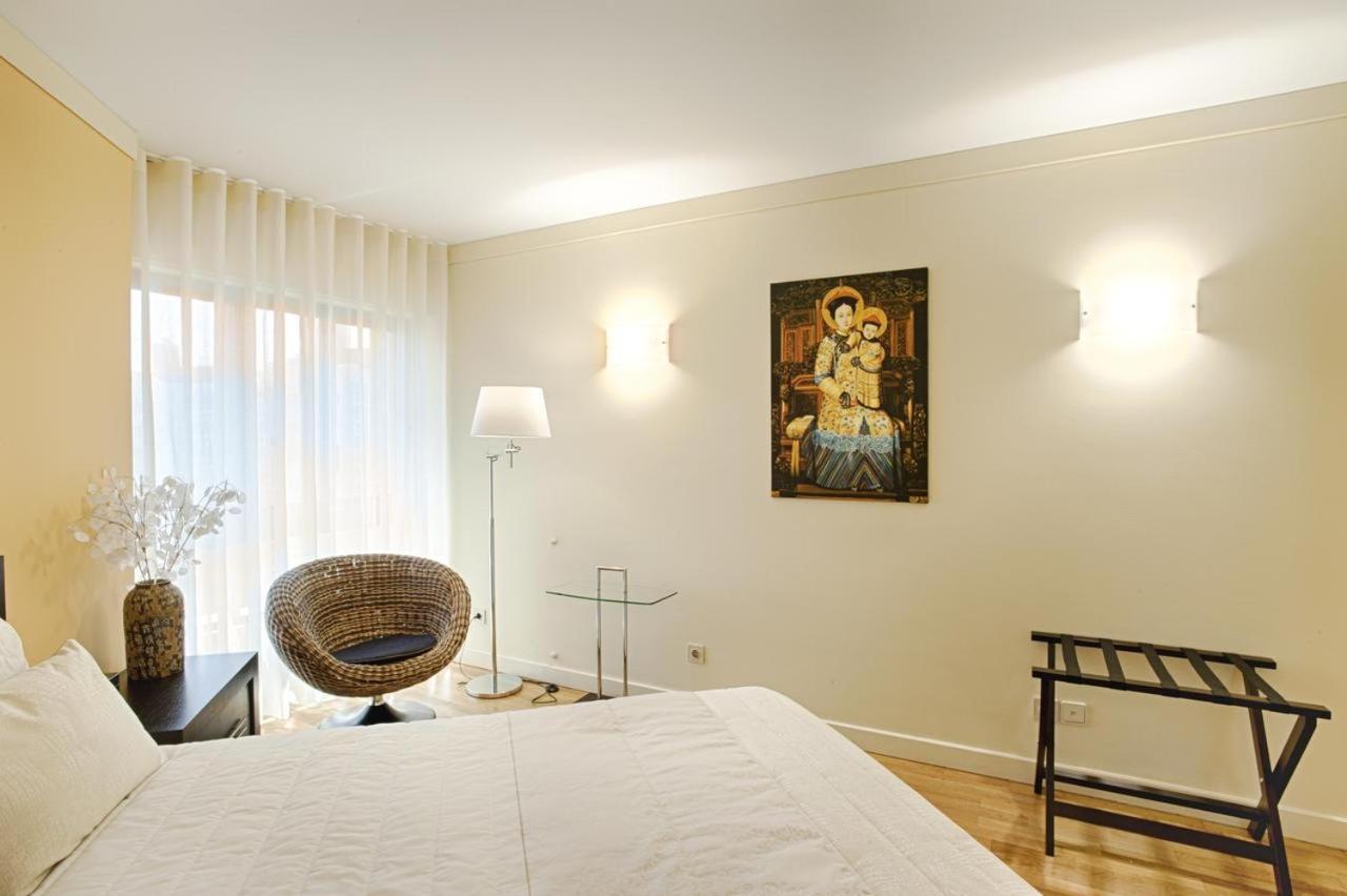 Green Executive Apartment In The Heart Of Lisabona Exterior foto