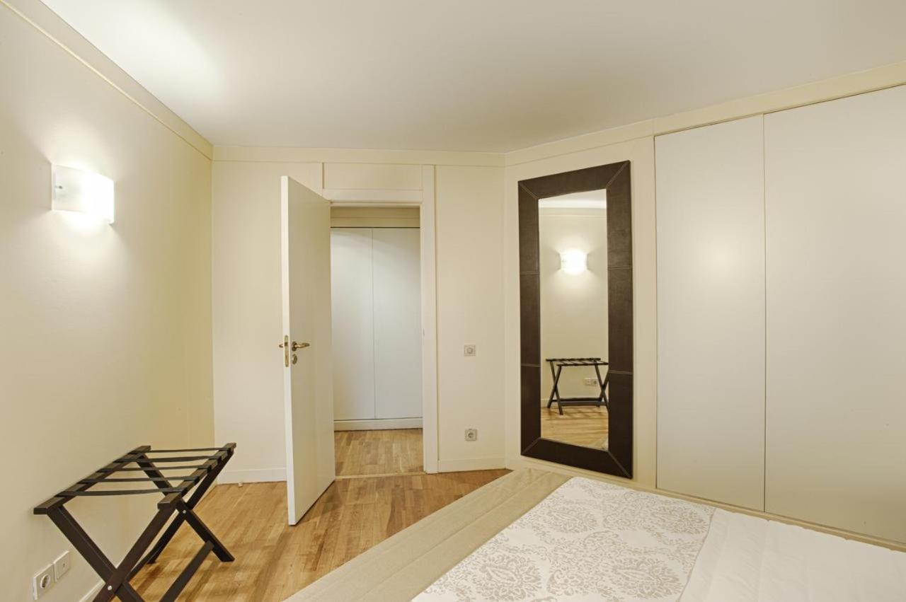 Green Executive Apartment In The Heart Of Lisabona Exterior foto