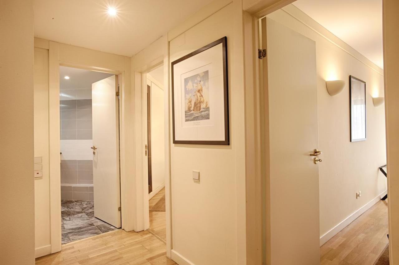 Green Executive Apartment In The Heart Of Lisabona Exterior foto
