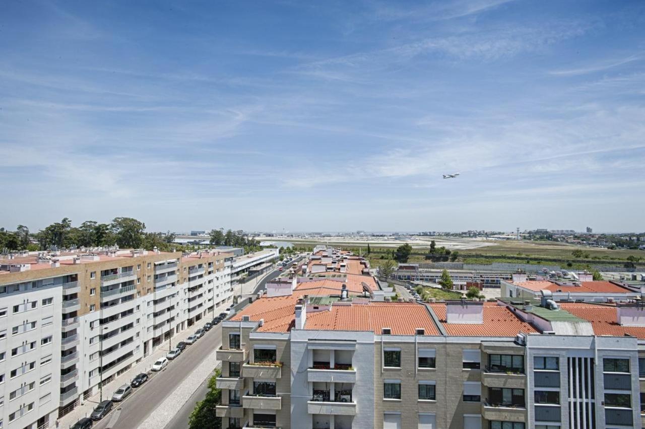Green Executive Apartment In The Heart Of Lisabona Exterior foto