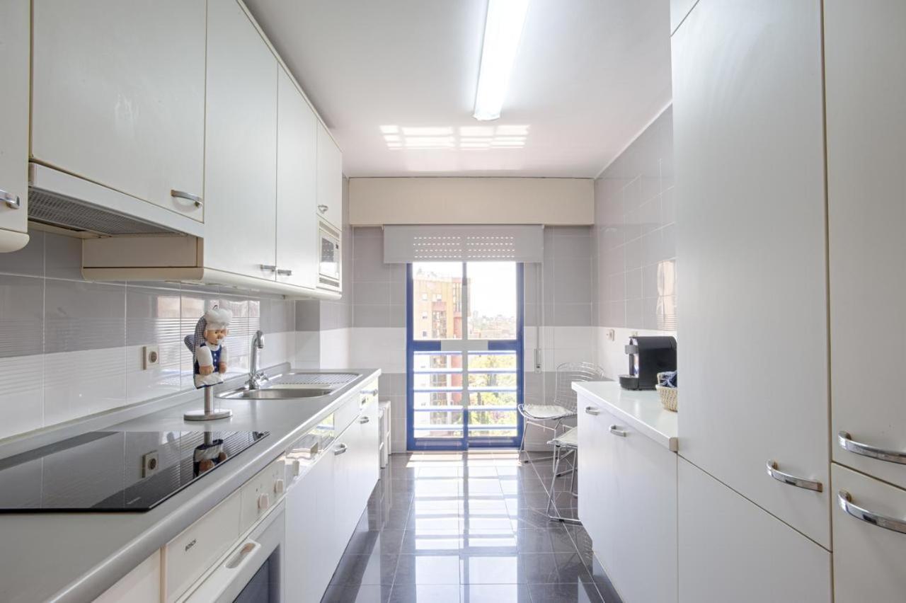 Green Executive Apartment In The Heart Of Lisabona Exterior foto