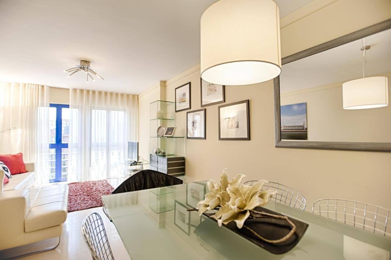 Green Executive Apartment In The Heart Of Lisabona Exterior foto