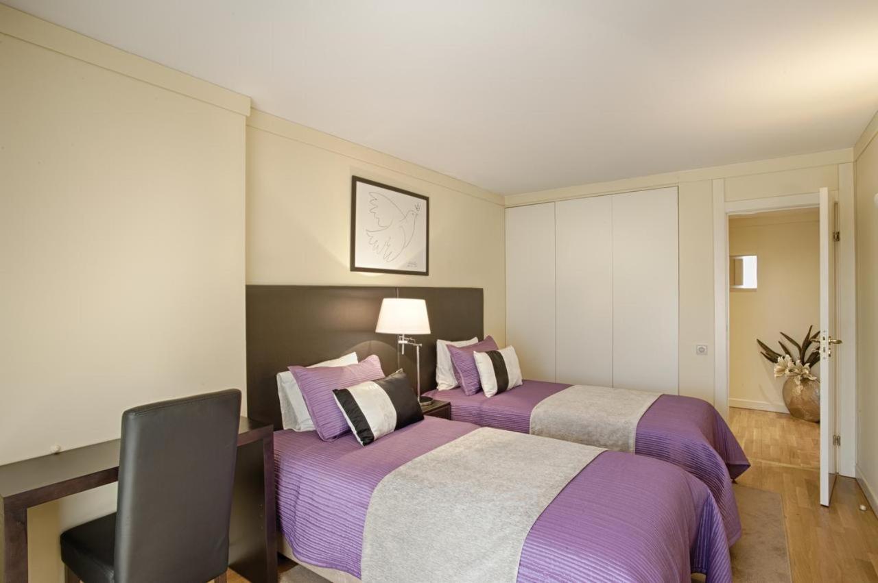 Green Executive Apartment In The Heart Of Lisabona Exterior foto