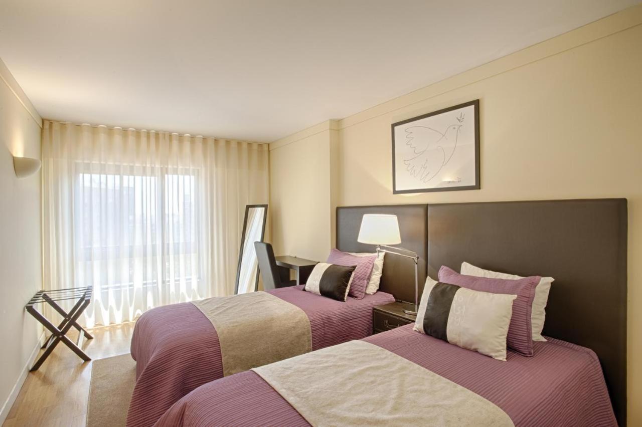 Green Executive Apartment In The Heart Of Lisabona Exterior foto