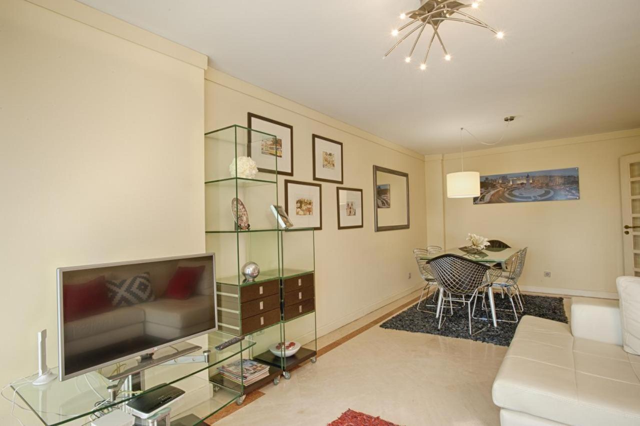 Green Executive Apartment In The Heart Of Lisabona Exterior foto